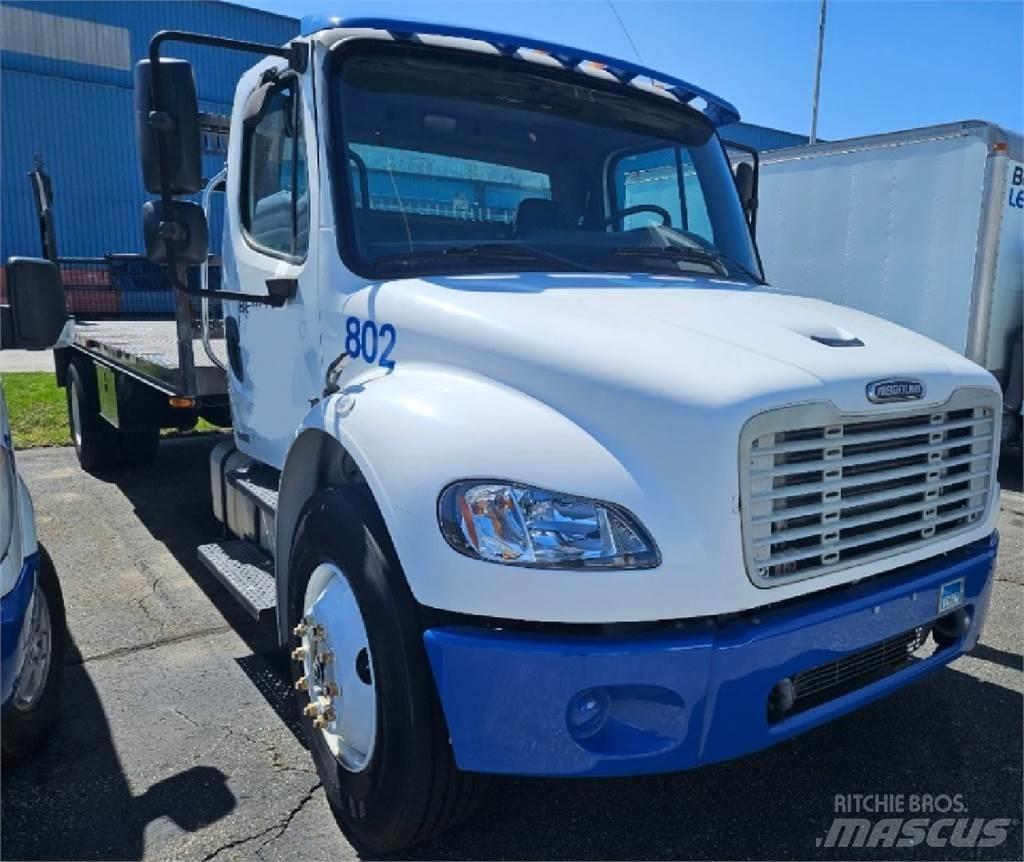 Freightliner M2 Planbiler