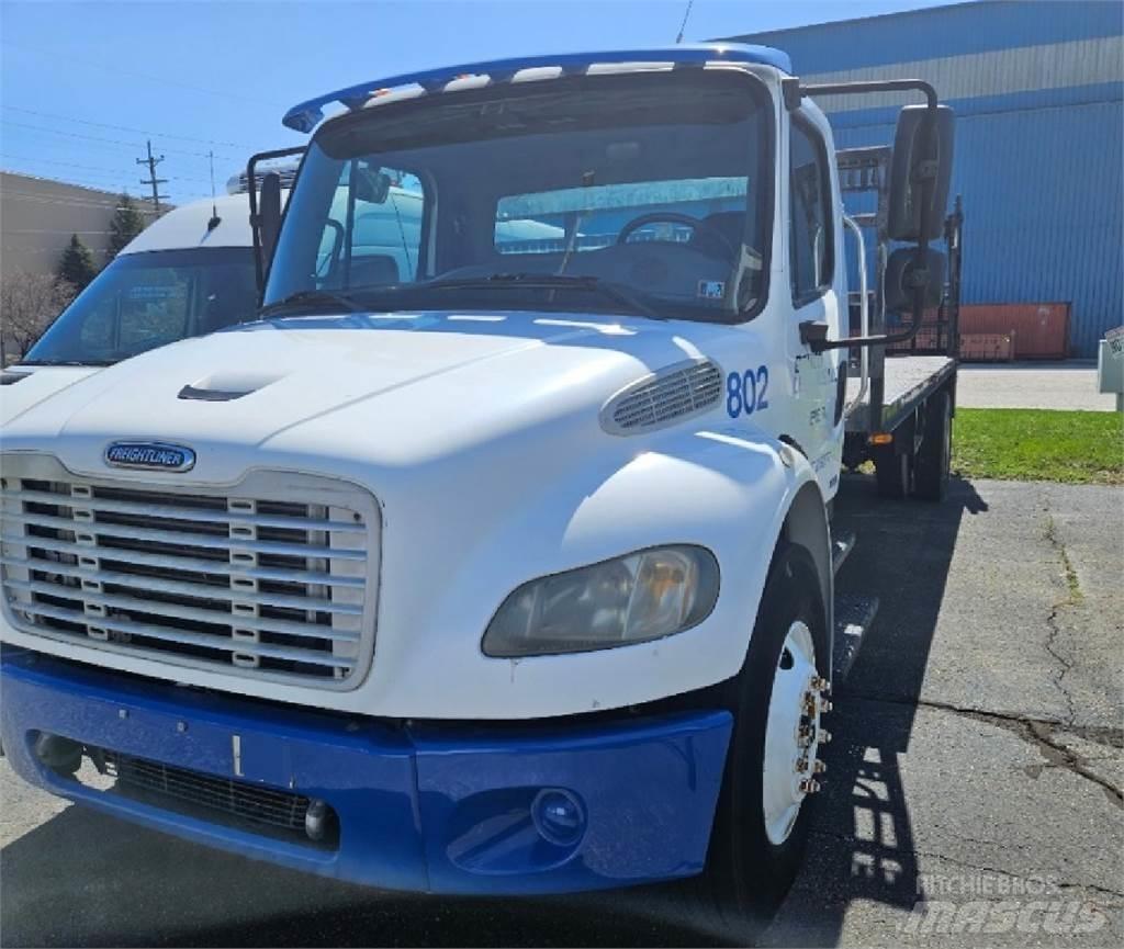 Freightliner M2 Planbiler