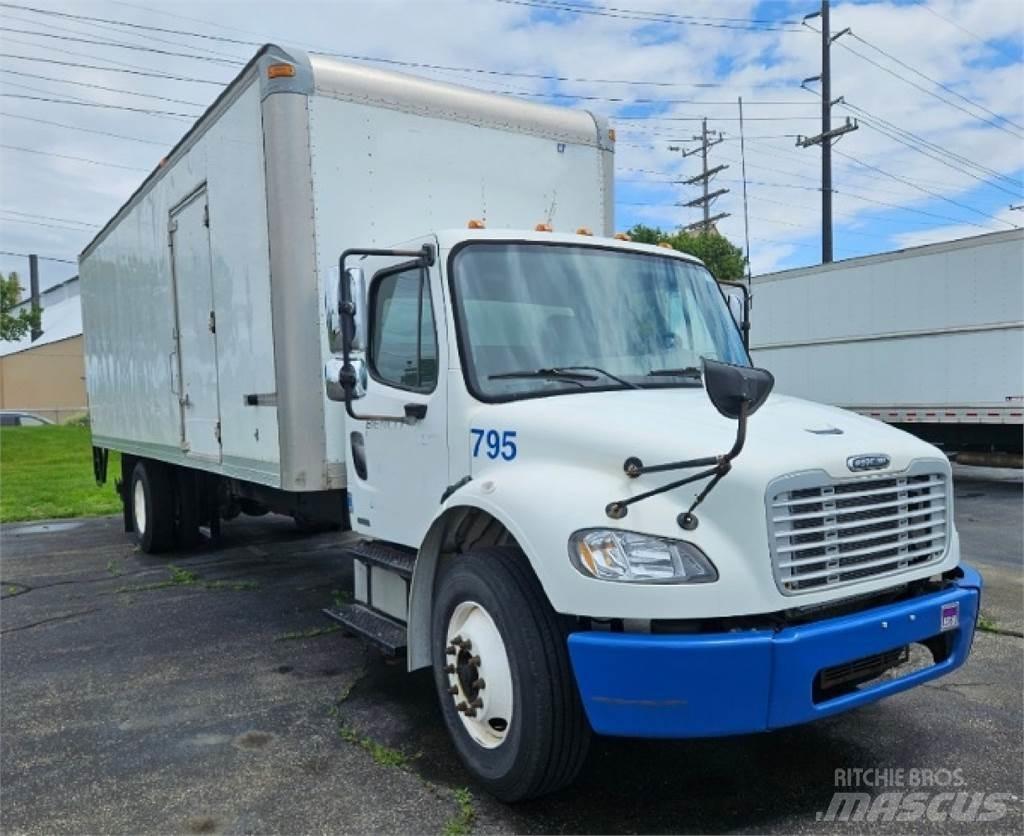 Freightliner M2 Skapbiler