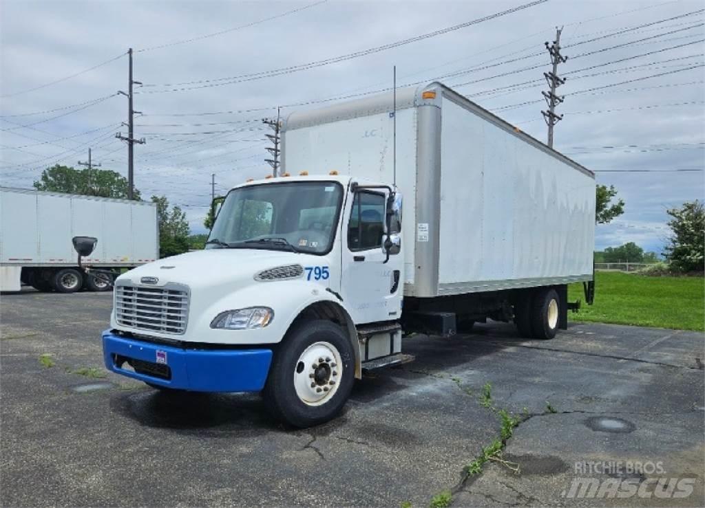 Freightliner M2 Skapbiler