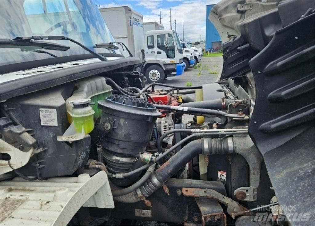 Freightliner M2 Skapbiler
