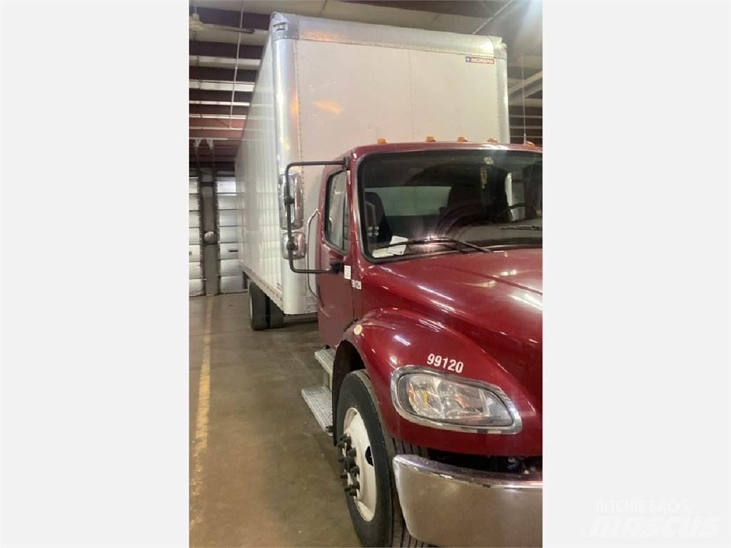 Freightliner M2 Skapbiler