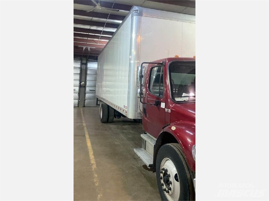 Freightliner M2 Skapbiler