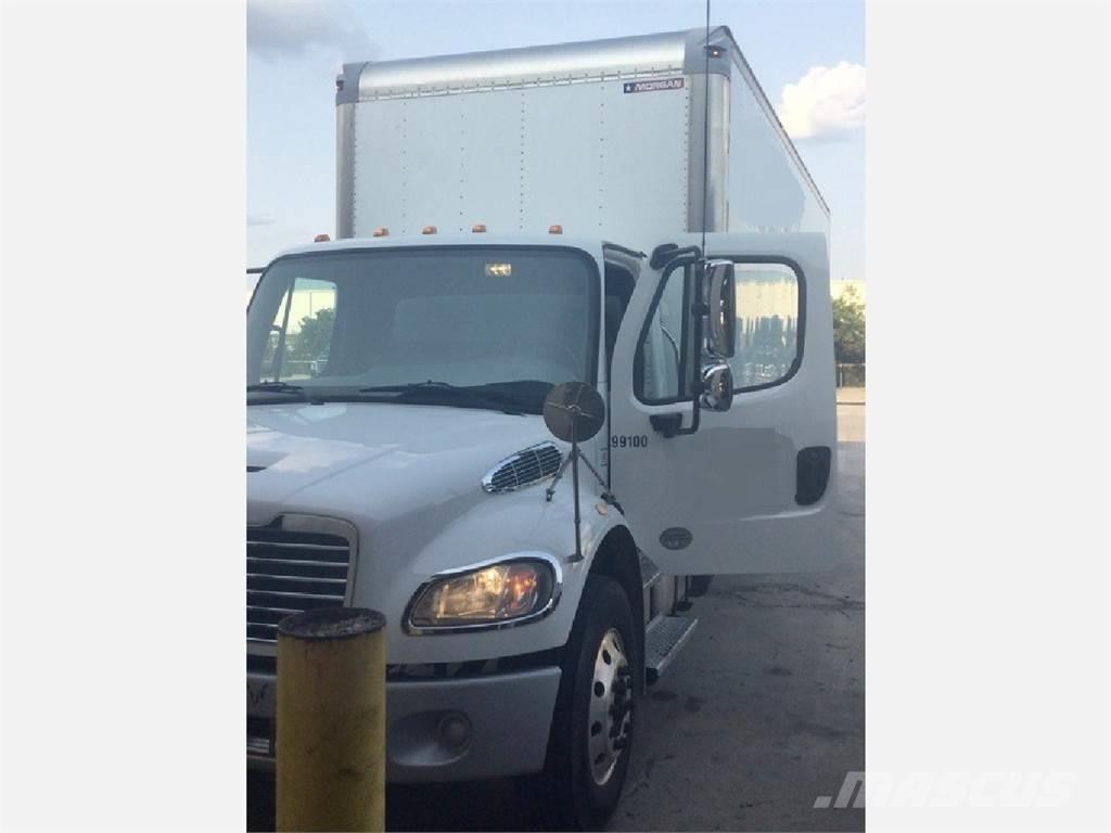 Freightliner M2 Skapbiler