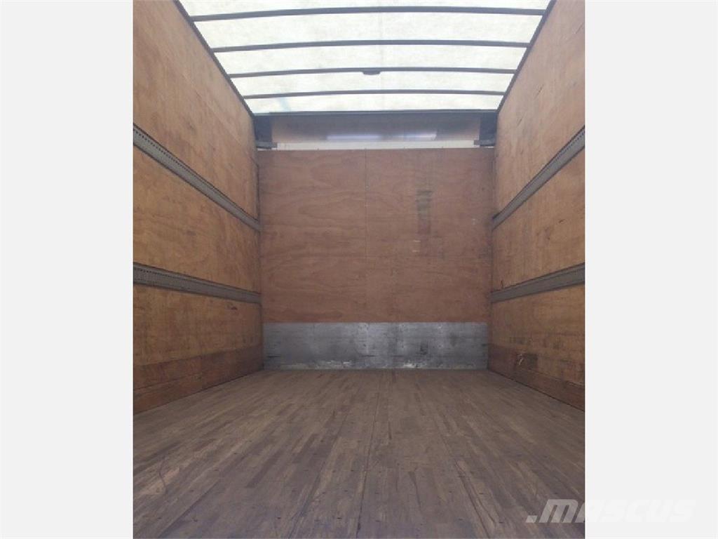 Freightliner M2 Skapbiler