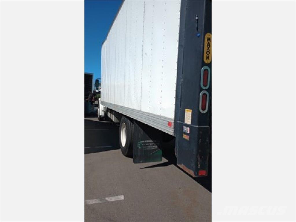 Freightliner M2 Skapbiler