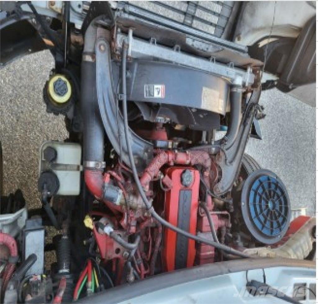 Freightliner M2 Skapbiler