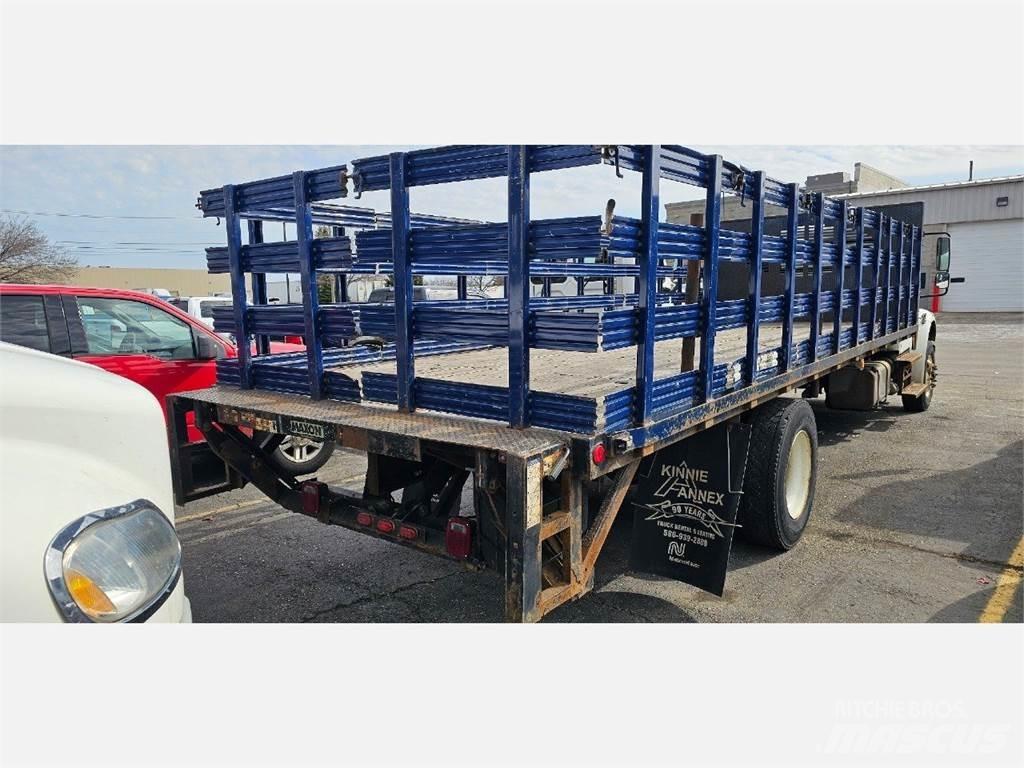 Freightliner M2 106 Planbiler