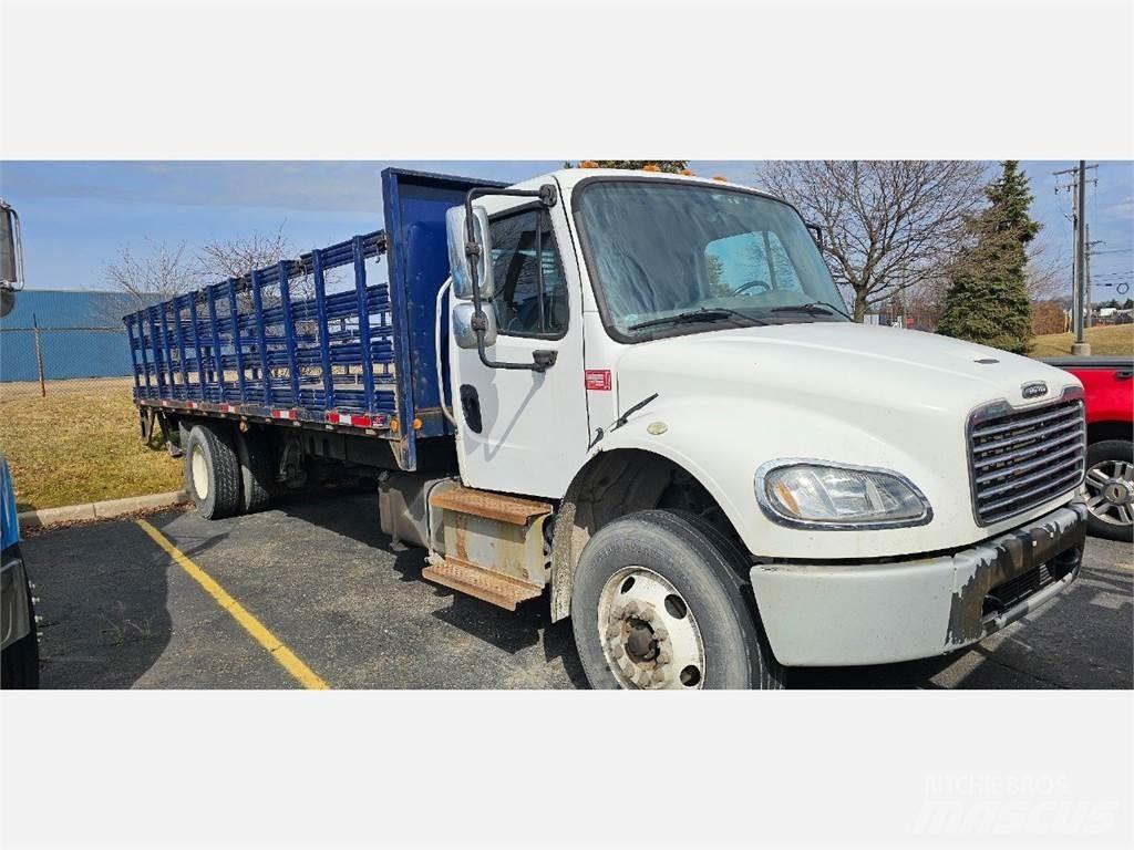 Freightliner M2 106 Planbiler