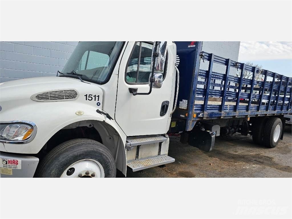 Freightliner M2 106 Planbiler