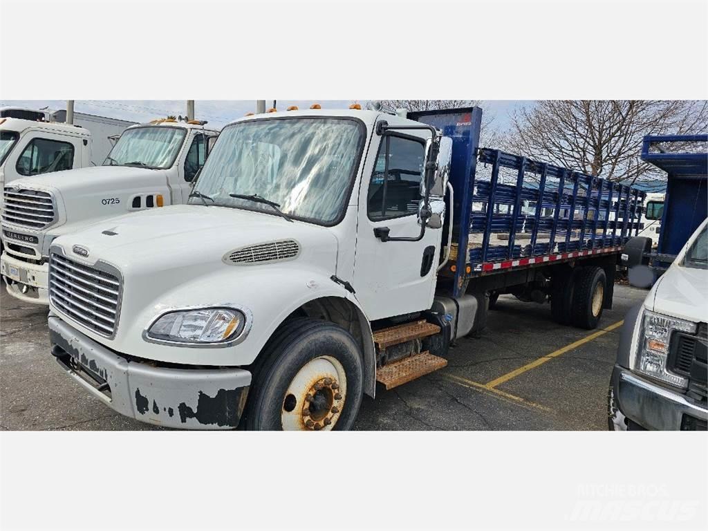 Freightliner M2 106 Planbiler