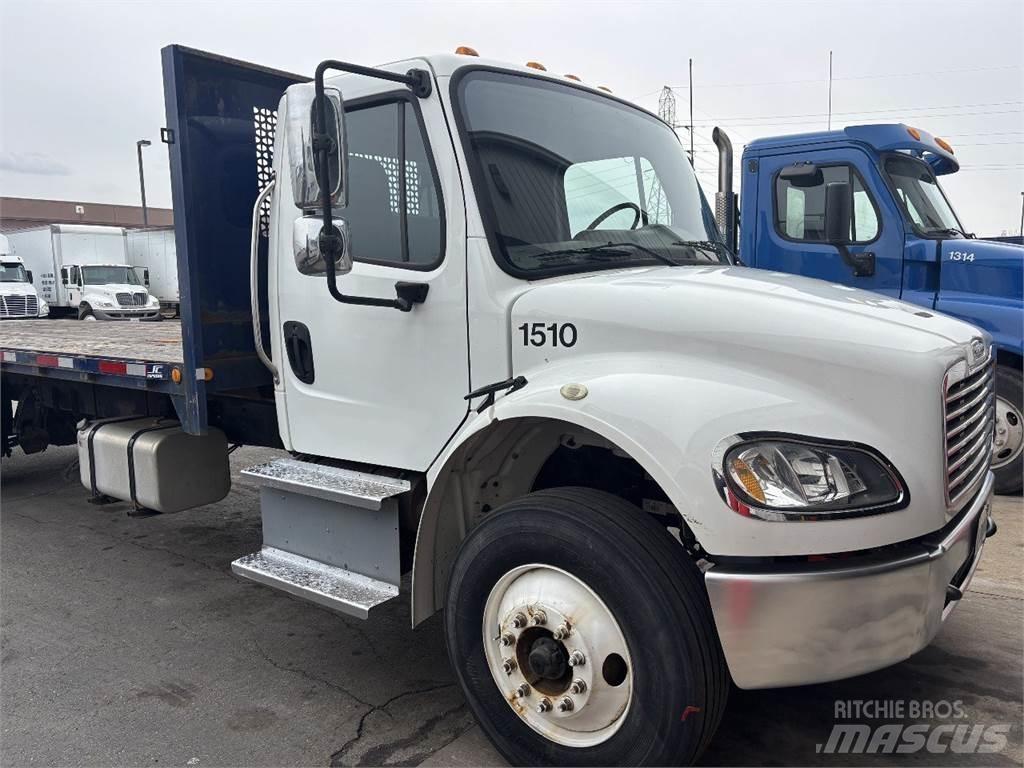 Freightliner M2 106 Planbiler