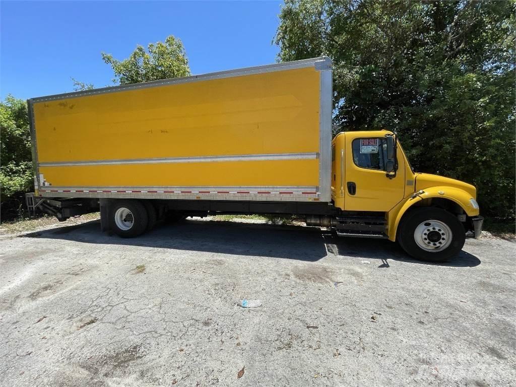 Freightliner M2 106 Skapbiler