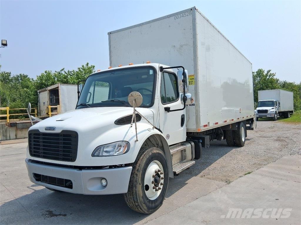 Freightliner M2-106 Skapbiler