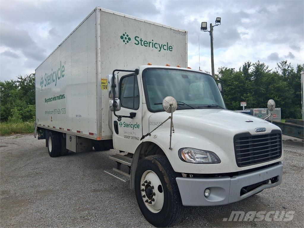 Freightliner M2-106 Skapbiler