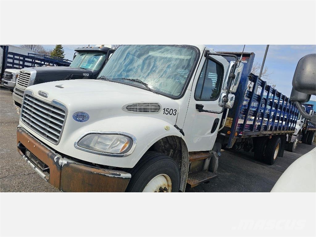 Freightliner M2 106 Planbiler