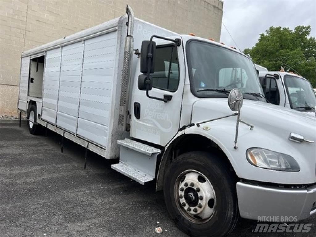 Freightliner M2106 Bryggeribil