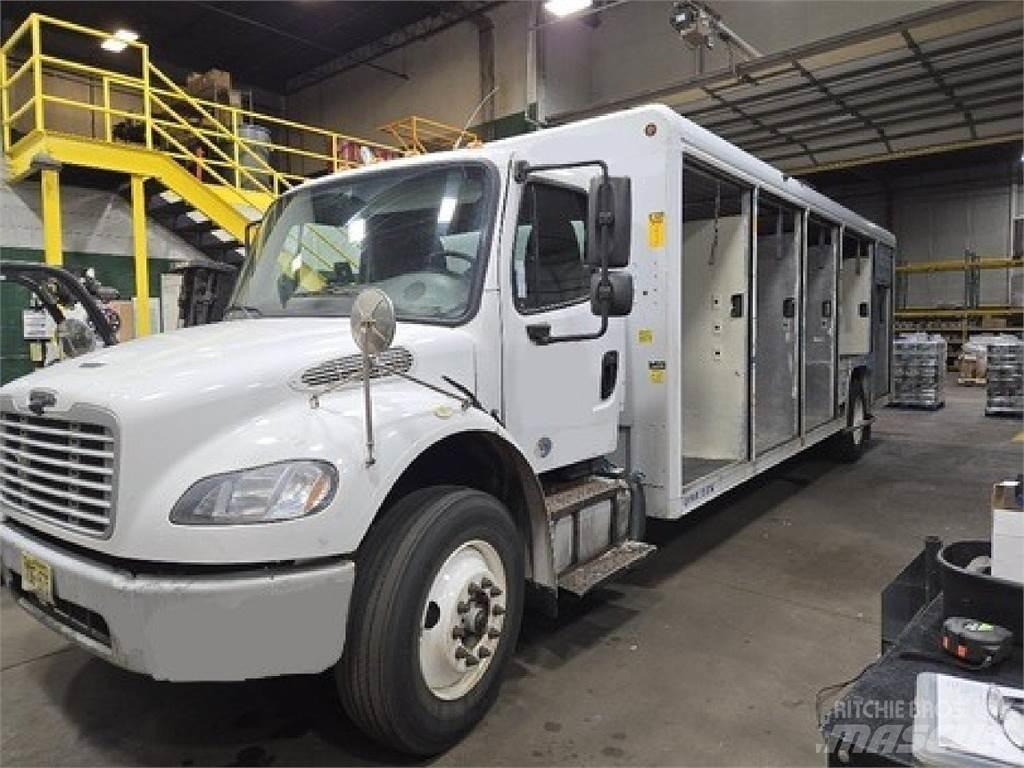 Freightliner M2106 Bryggeribil