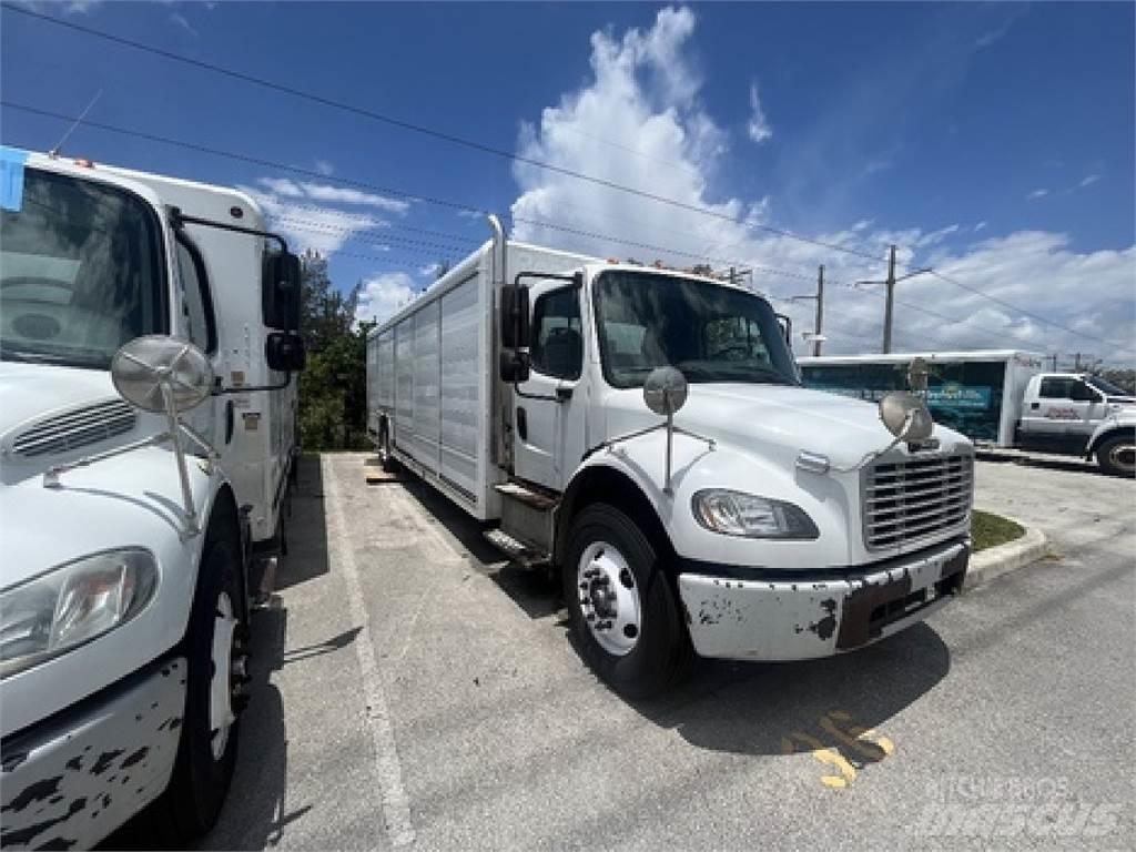 Freightliner M2106 Bryggeribil