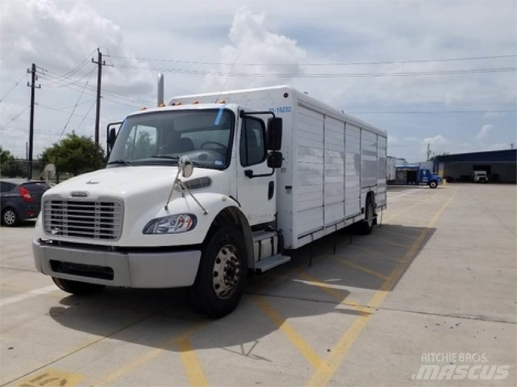 Freightliner M2106 Bryggeribil