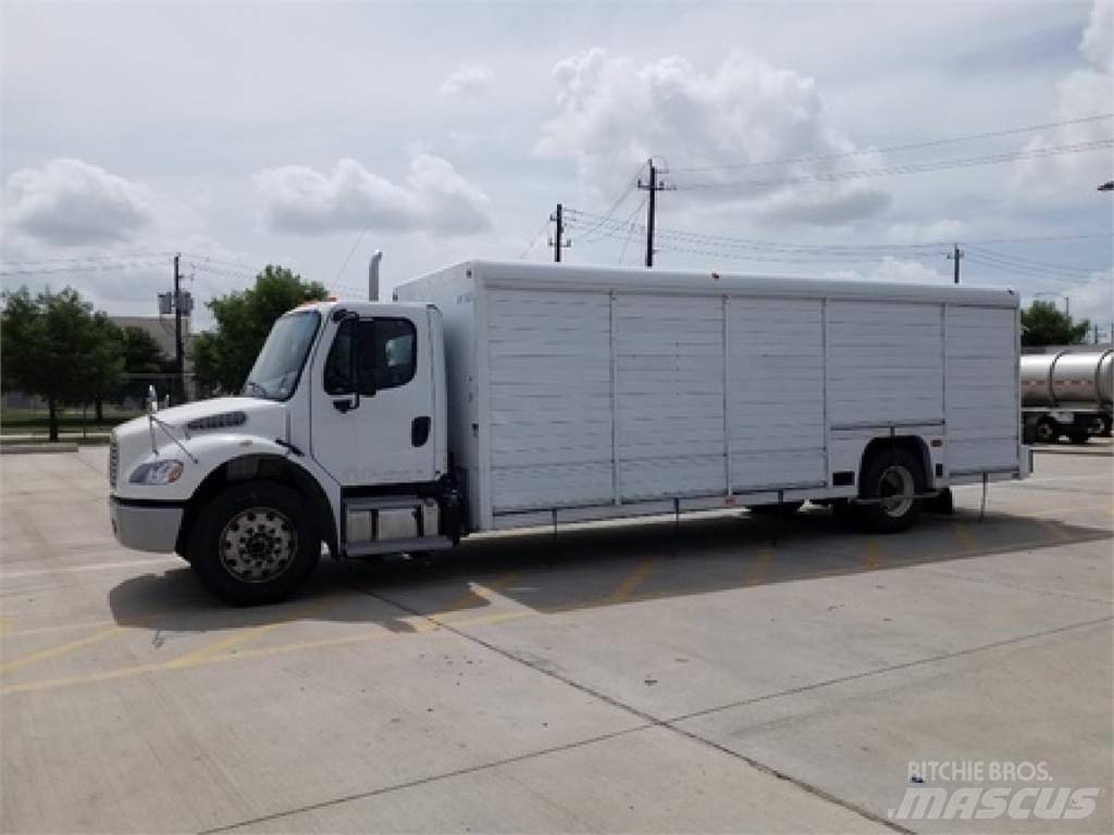 Freightliner M2106 Bryggeribil