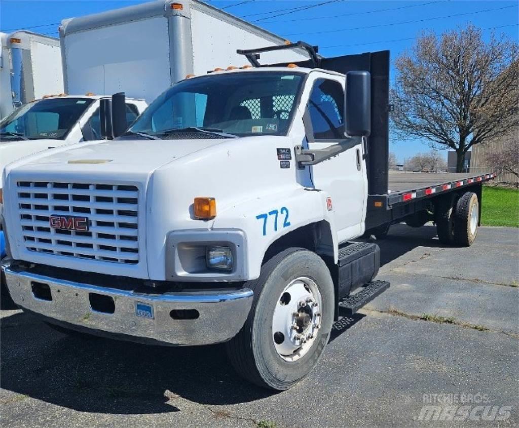 GMC C6500 Planbiler