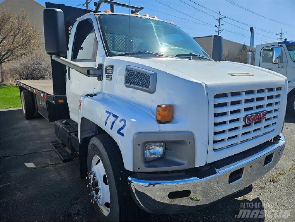 GMC C6500 Planbiler