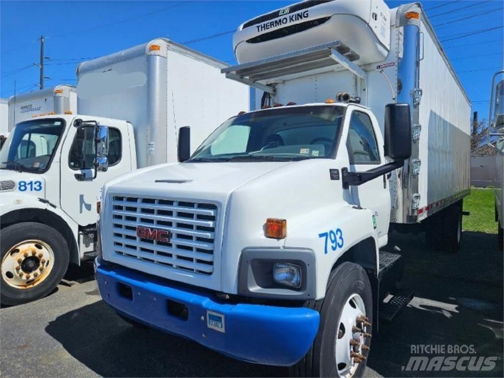 GMC C7 Skapbiler Frys/kjøl/varme