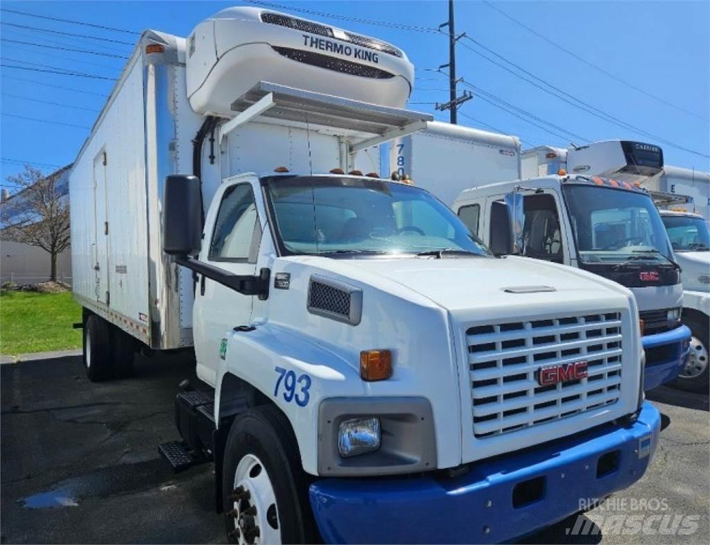 GMC C7 Skapbiler Frys/kjøl/varme