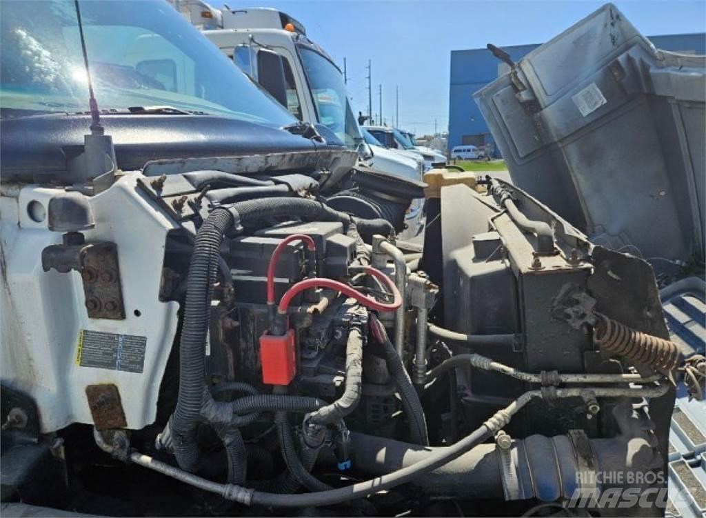 GMC C7 Skapbiler Frys/kjøl/varme