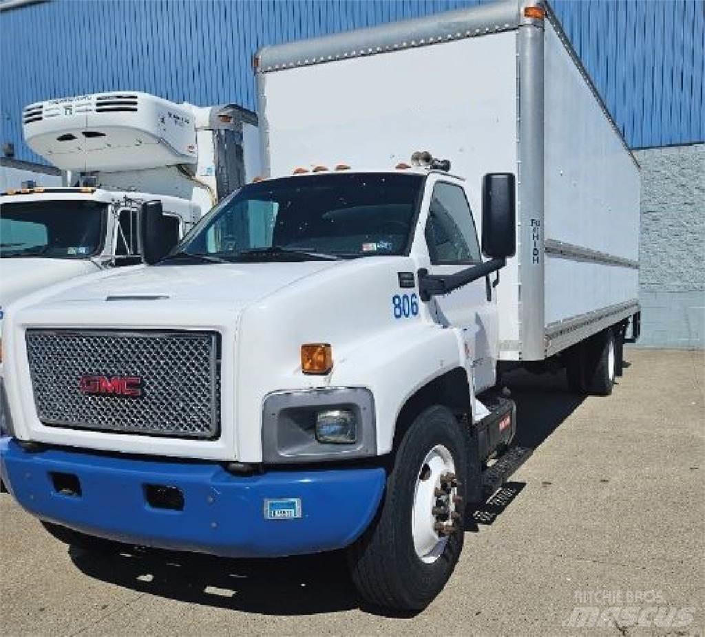 GMC C7500 Skapbiler