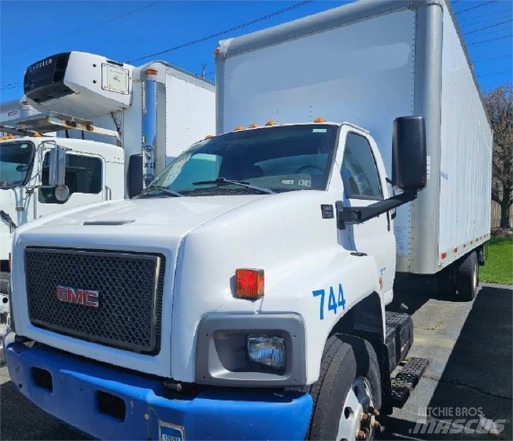 GMC C7500 Skapbiler