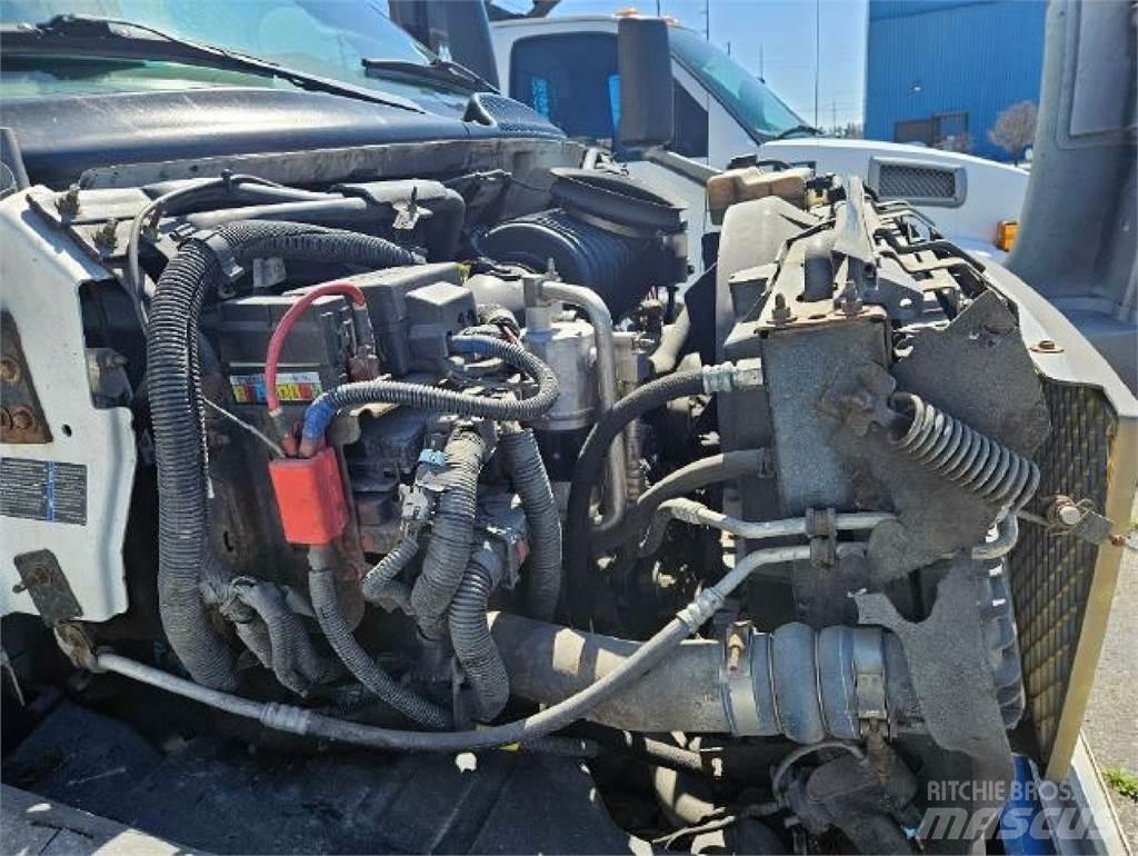 GMC C7500 Skapbiler