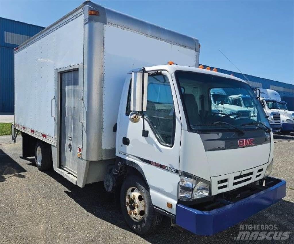 GMC W4500 Skapbiler