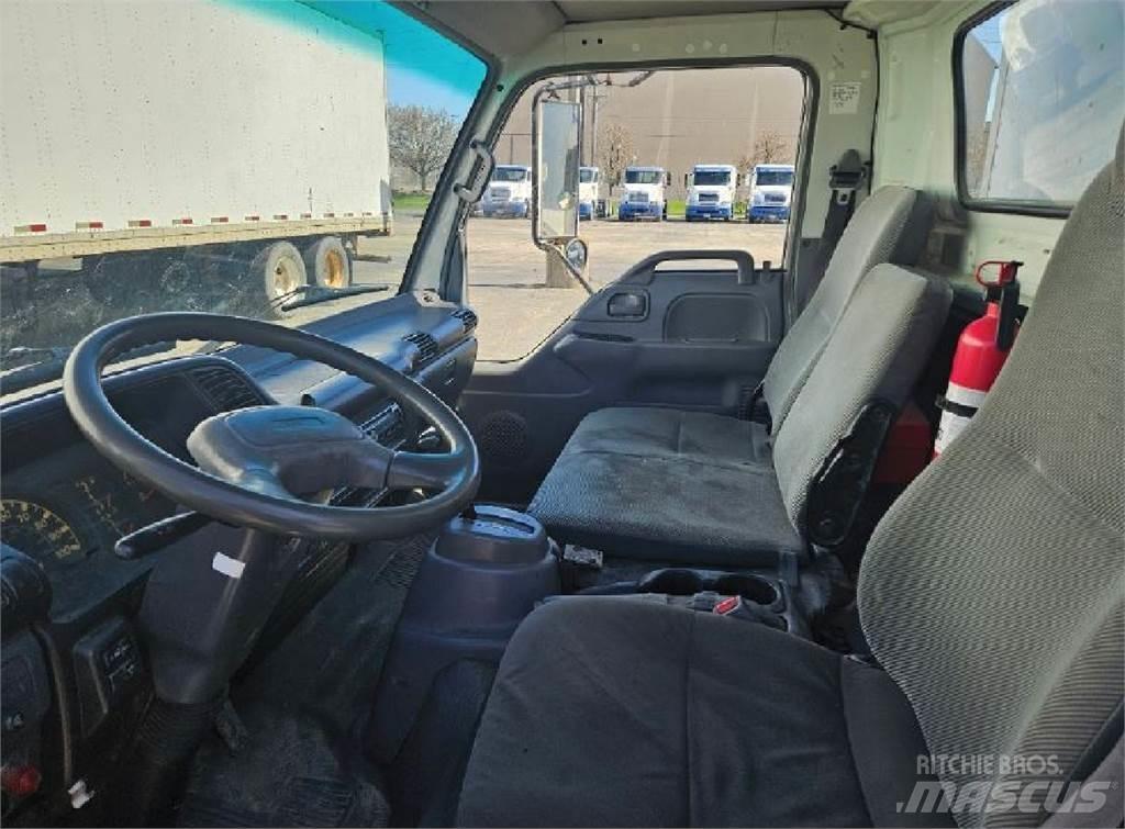GMC W4500 Skapbiler