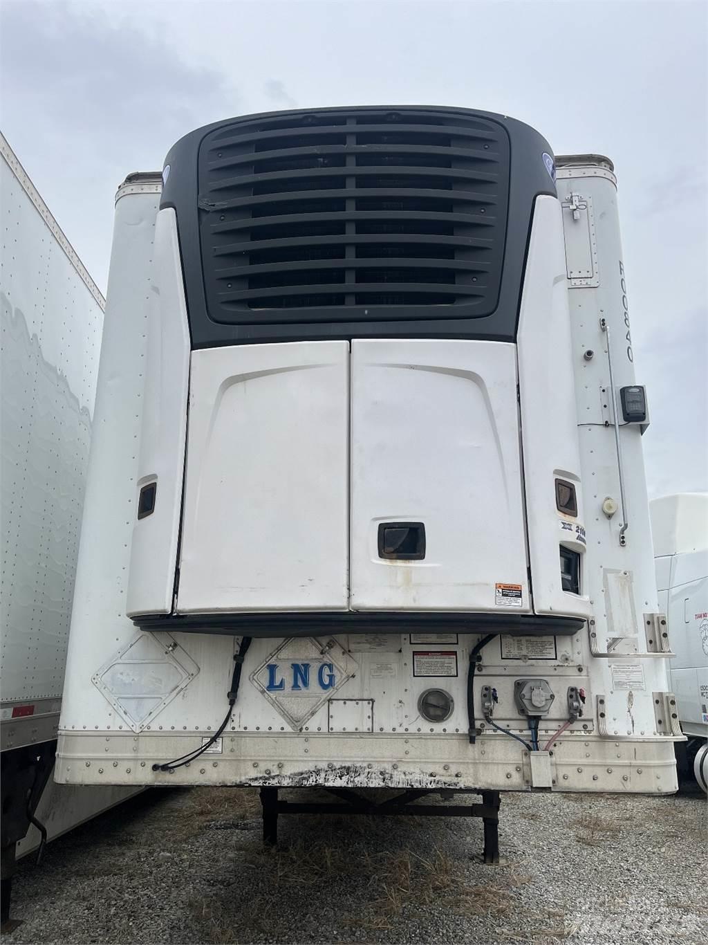 Great Dane Reefer Frysetrailer Semi