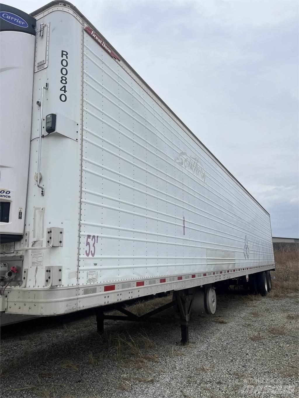 Great Dane Reefer Frysetrailer Semi