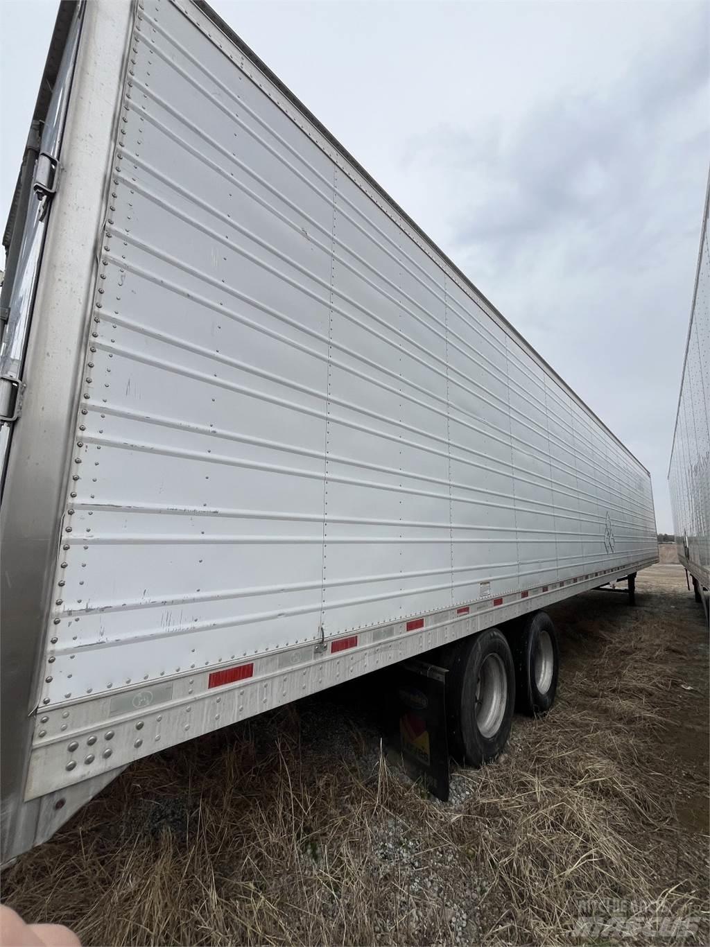Great Dane Reefer Frysetrailer Semi