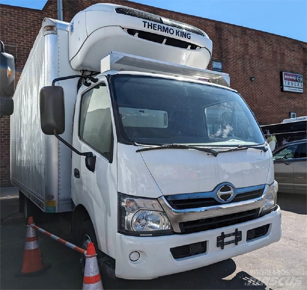 Hino 195 Skapbiler Frys/kjøl/varme