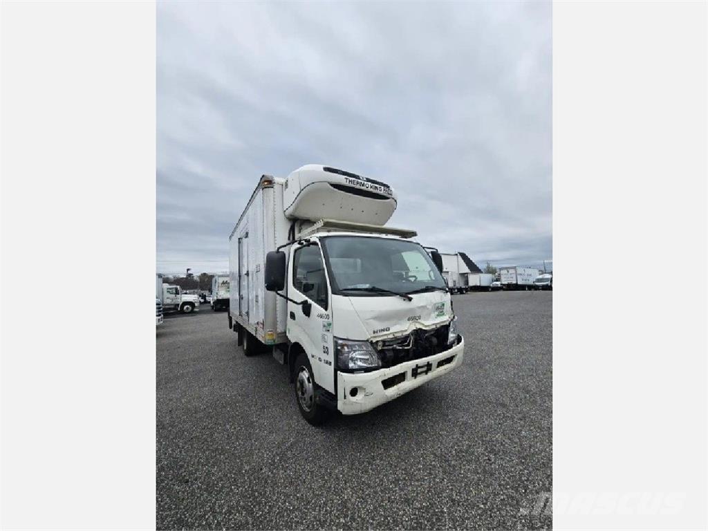 Hino 195 Skapbiler Frys/kjøl/varme