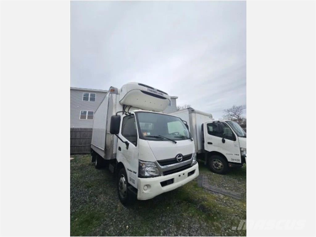 Hino 195 Skapbiler Frys/kjøl/varme
