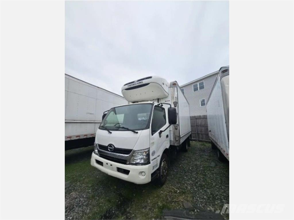 Hino 195 Skapbiler Frys/kjøl/varme