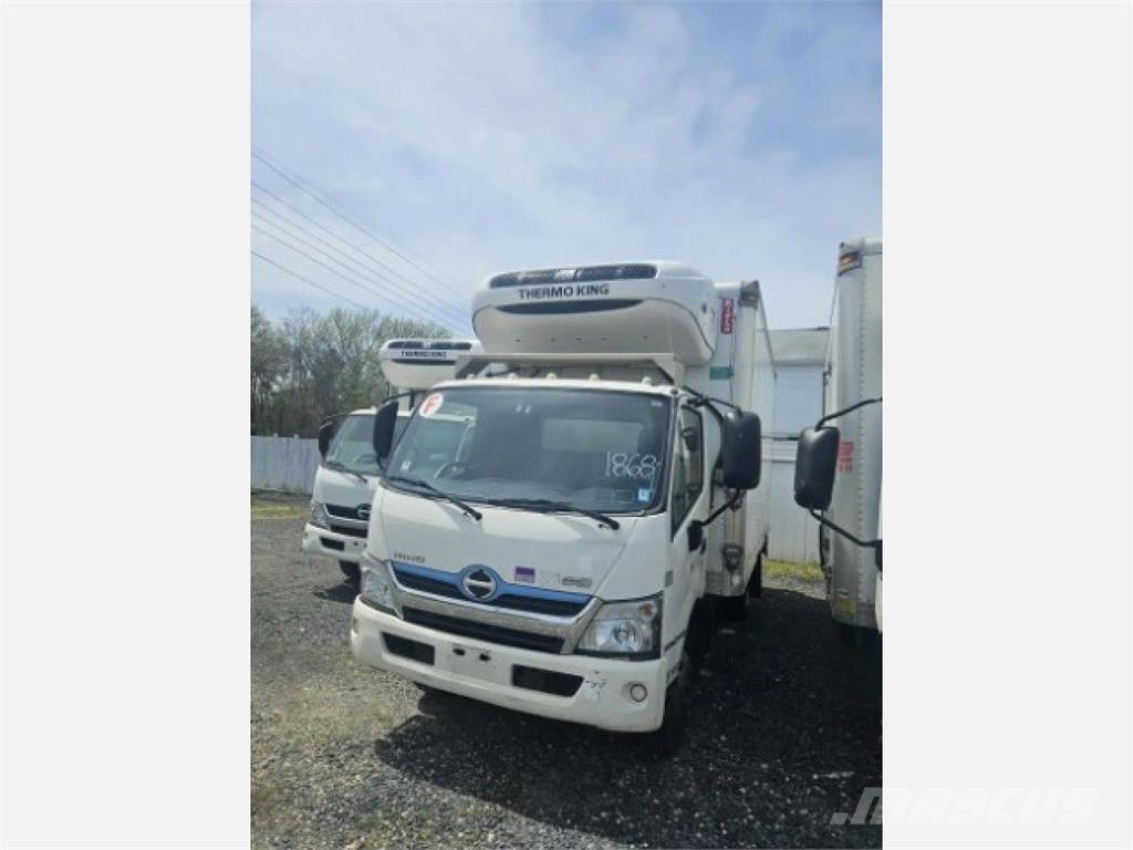 Hino 195 Skapbiler Frys/kjøl/varme