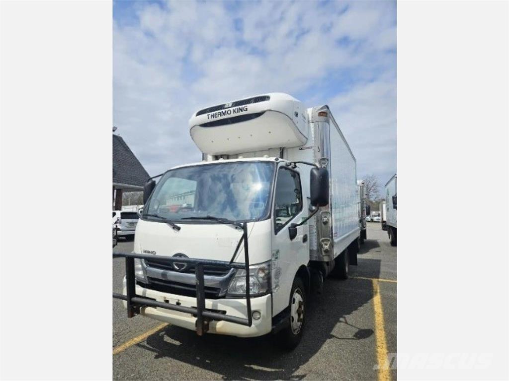Hino 195 Skapbiler Frys/kjøl/varme