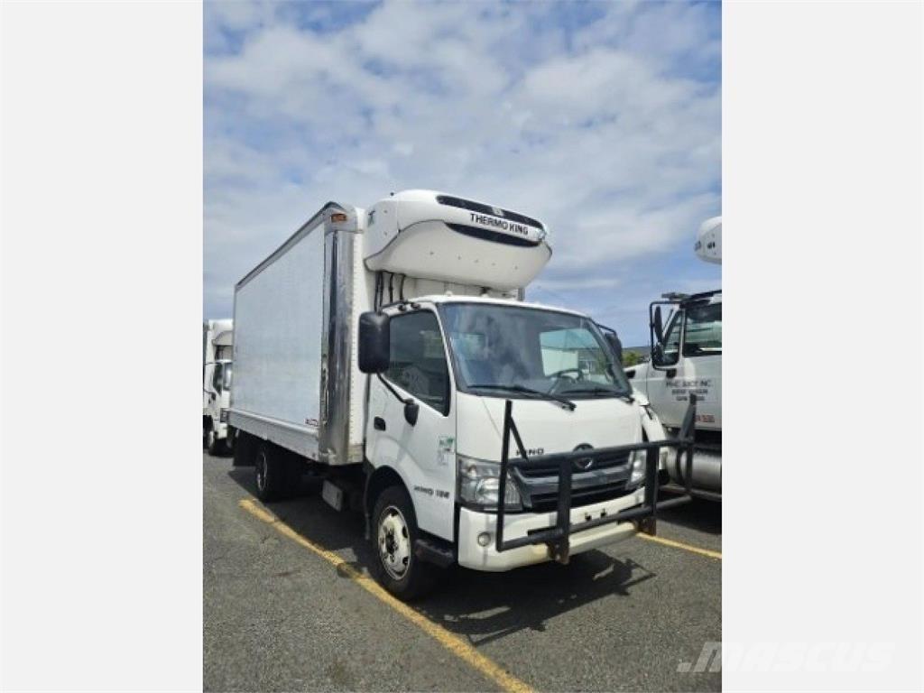 Hino 195 Skapbiler Frys/kjøl/varme