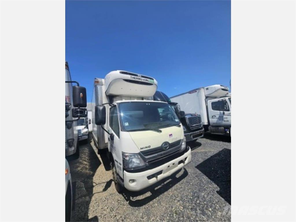 Hino 195 Skapbiler Frys/kjøl/varme