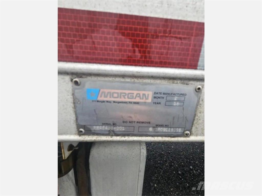 Hino 268 Skapbiler Frys/kjøl/varme