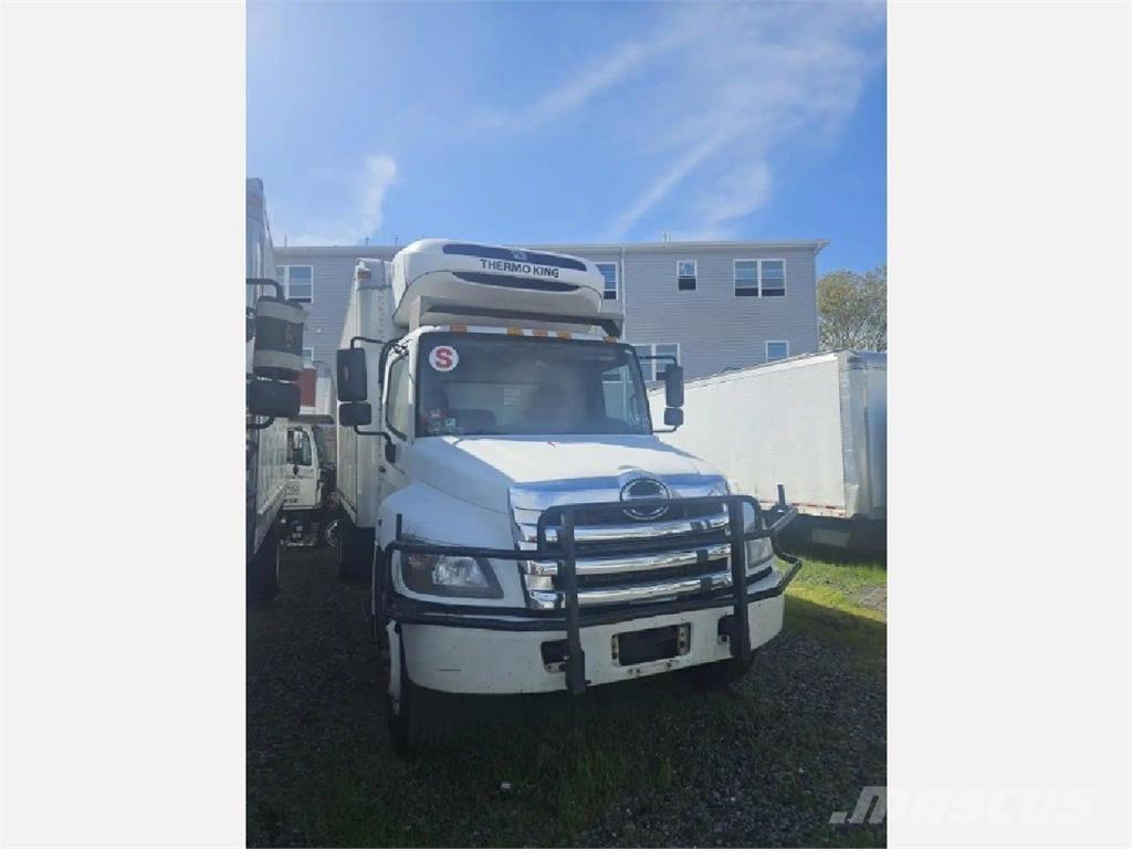 Hino 268 Skapbiler Frys/kjøl/varme