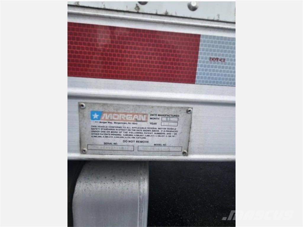 Hino 268 Skapbiler Frys/kjøl/varme