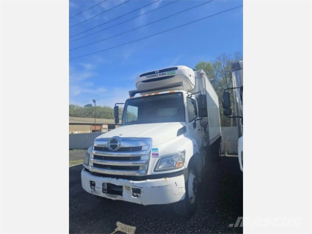 Hino 268 Skapbiler Frys/kjøl/varme